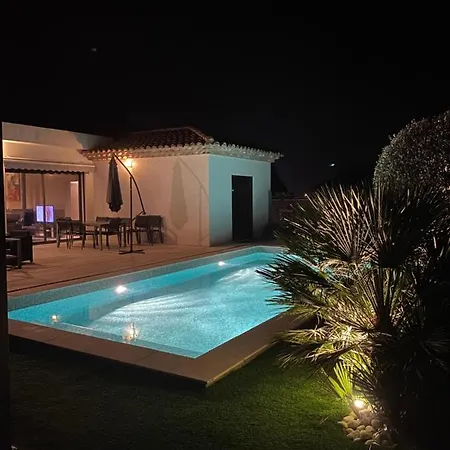 Villa Chemin De La Roseraie