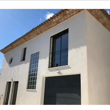 Chemin De La Roseraie Villa