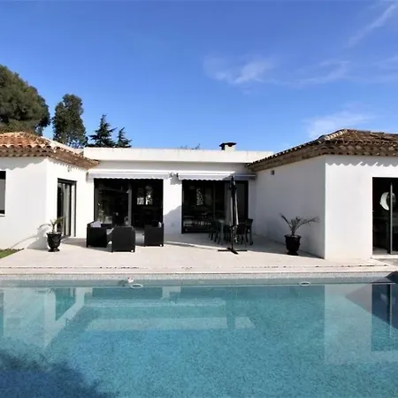 Villa Chemin De La Roseraie Cavalaire-sur-Mer