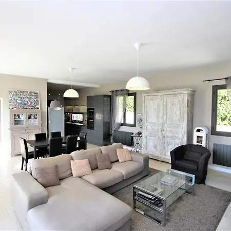 빌라 Chemin De La Roseraie *