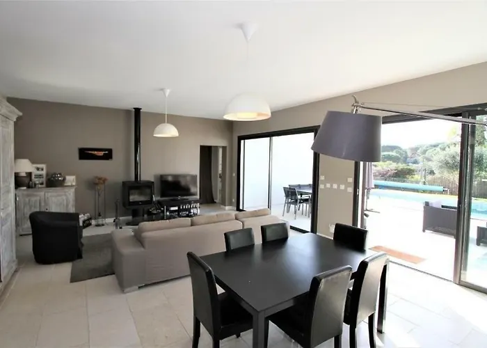 Villa Chemin De La Roseraie *