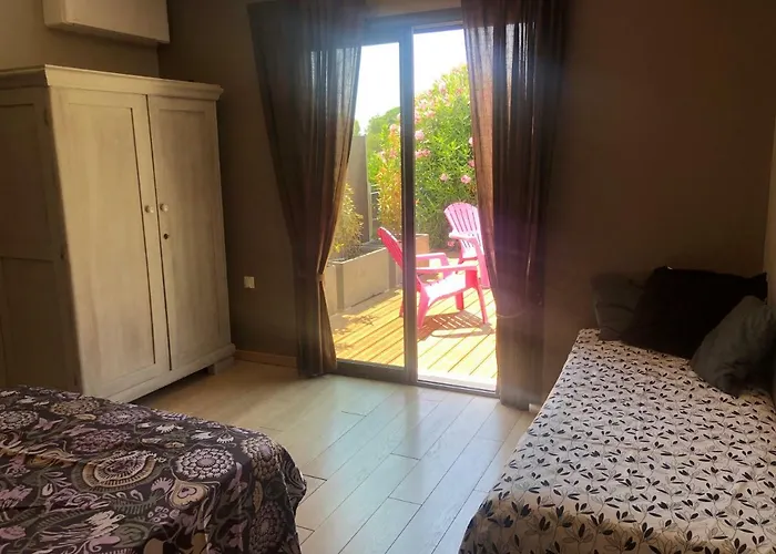 Chemin De La Roseraie Villa Cavalaire-sur-Mer