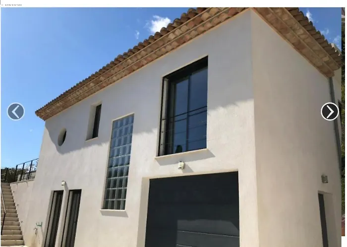 Chemin De La Roseraie Villa