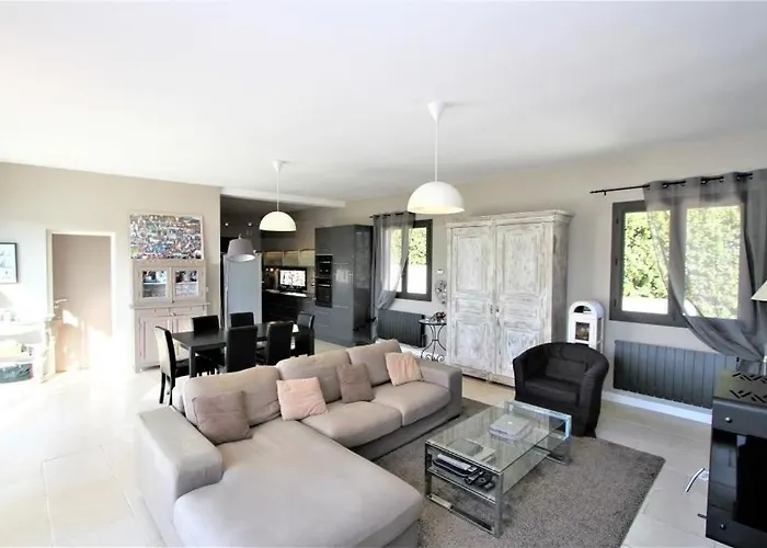 Villa Chemin De La Roseraie *